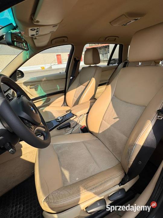 Bmw 3 330xd szary Skarżysko-Kamienna
