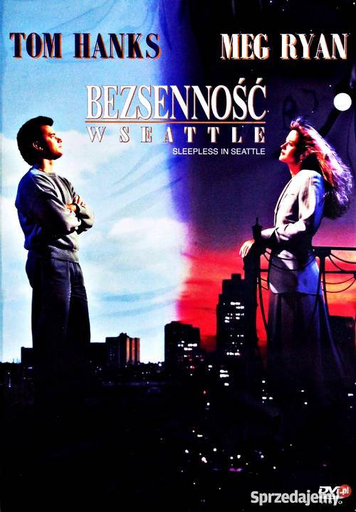 BEZSENNOŚĆ W SEATTLE MEG RYAN Kalisz