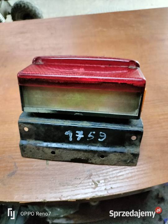 Tylna lampa Jawa 350 Cezeta