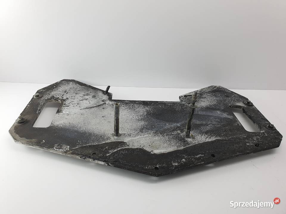 Bagaznik Tyl Aluminiowy Can Am Renegade G2 łódzkie Łódź