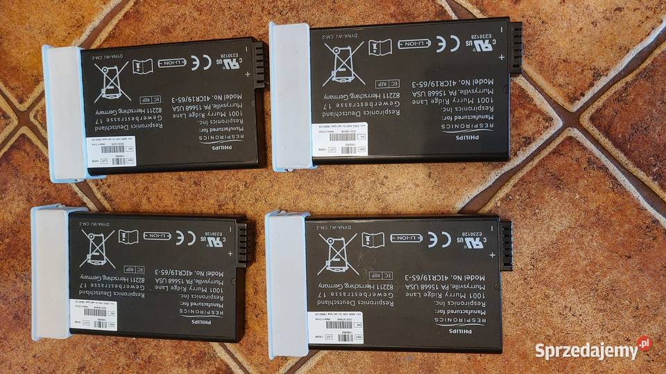 Przenośny koncentrator tlenu Philips Respironics