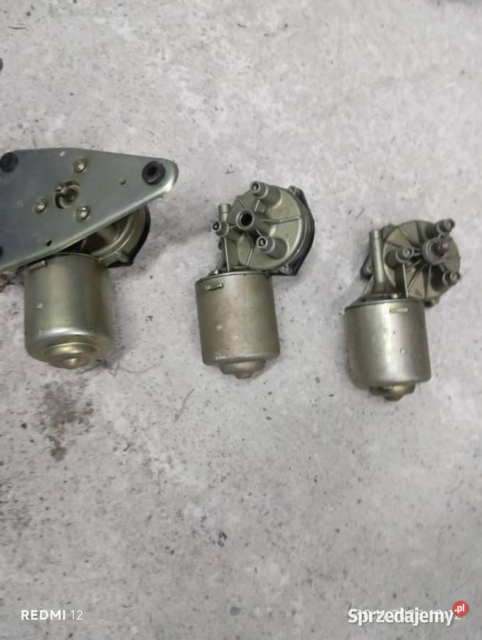 Silniczek wycieraczek syrena Odbiór łasku