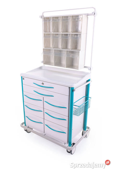 Asystor anestezjologiczny CAZANDER MEDICAL 361 Leszno