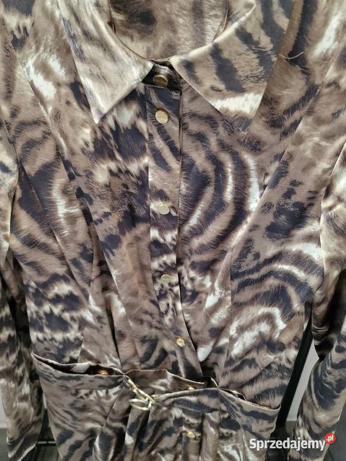 Sukienka Szmizjerka Jean Paul Xs S Inny materiał śląskie Żywiec