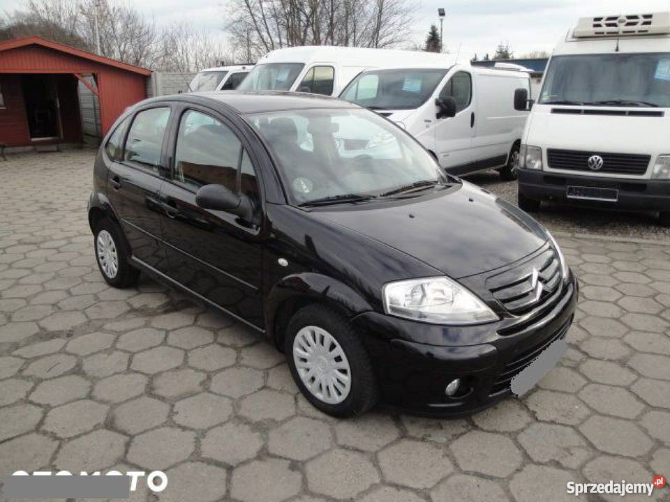 Ситроен с3 2006