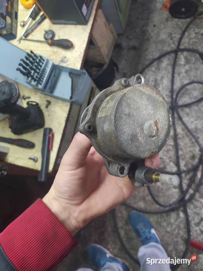 Pompa podciśnieniowa vacu z20net Lublin