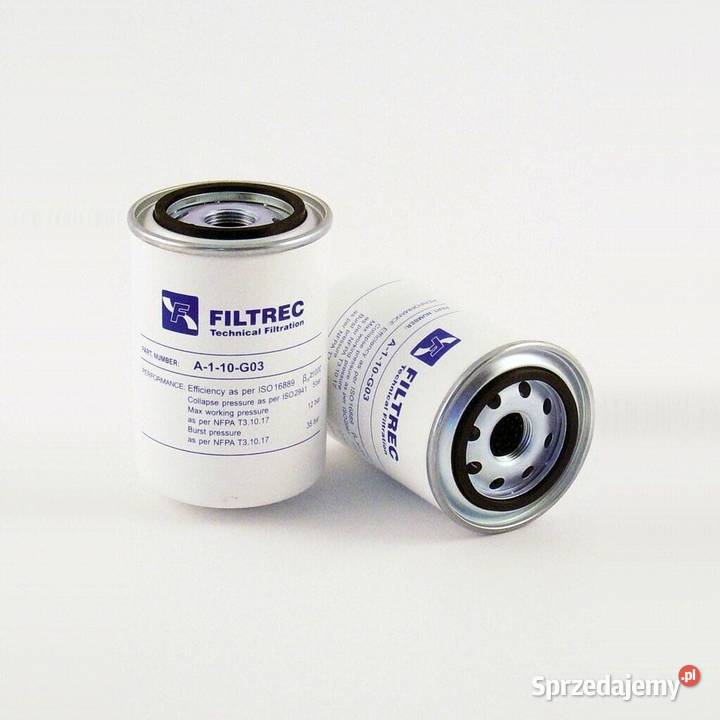 Filtr oleju hydraulicznego A111G10 Kobylnica