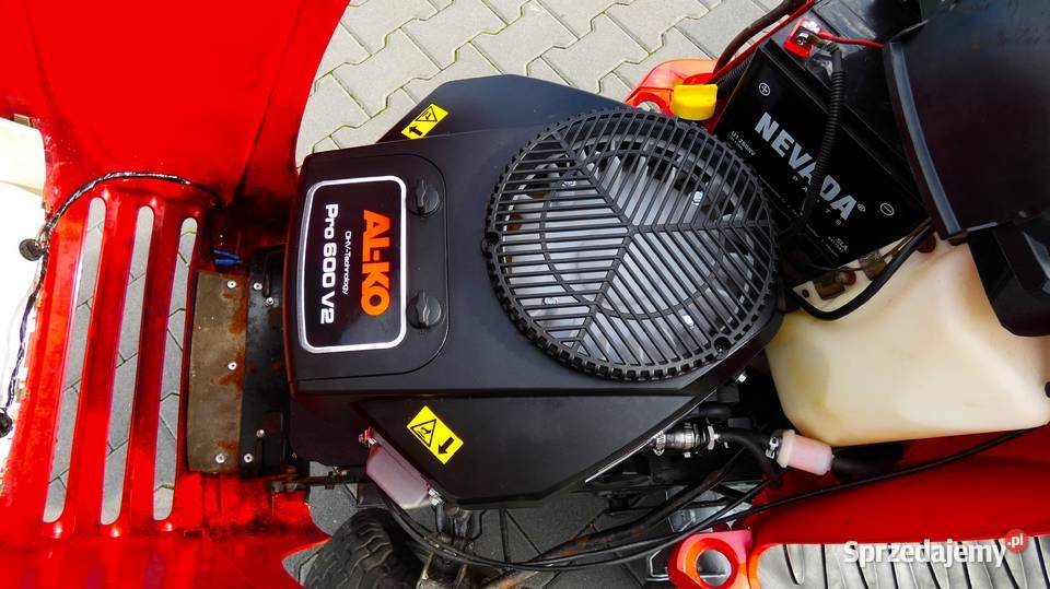 Traktorek kosiarka HONDA 2417 NOWY SILNIK łódzkie Świnice Warckie