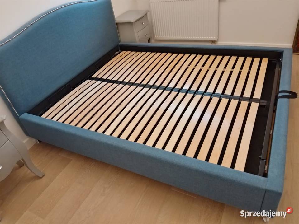 Łoże Livio 160x200 Fabryka Sypialni łóżko Warszawa