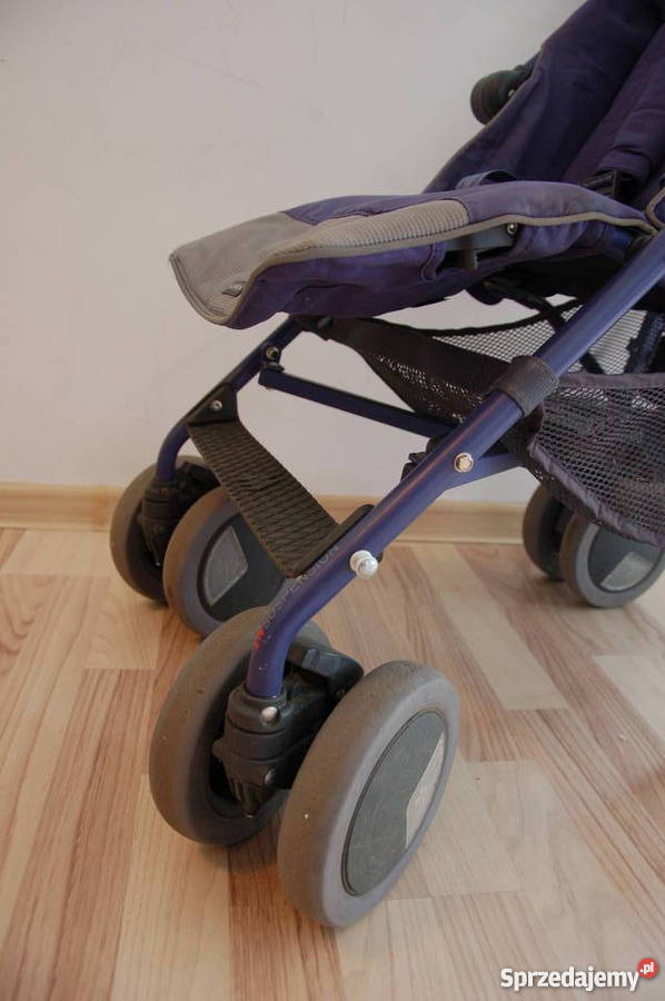Wózek MacLaren Techno XT Piankowe Wózki Warszawa sprzedam
