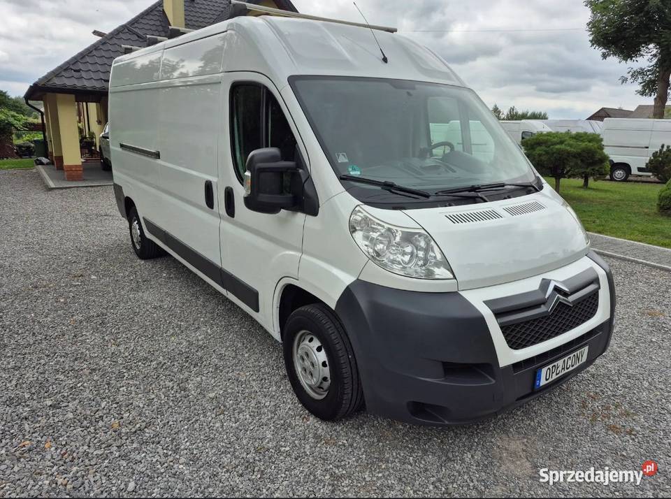 Citron Jumper Super Stan l3h2 Gwarancja lubelskie Kazimierz Dolny sprzedam