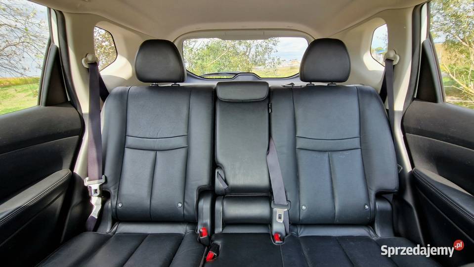 Nissan XTrail TEKNA 16 dCi DPF 4x4 Poznań