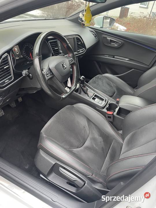 Seat Leon 3 20tdi asystent parkowania Leon Gliwice