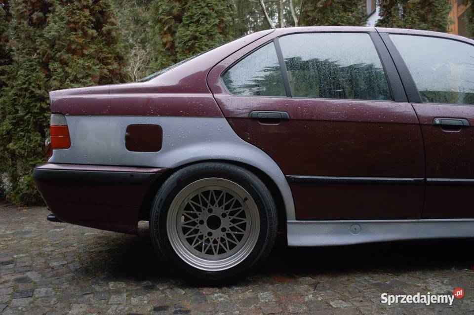 Bmw e36 Drift Gruz 28