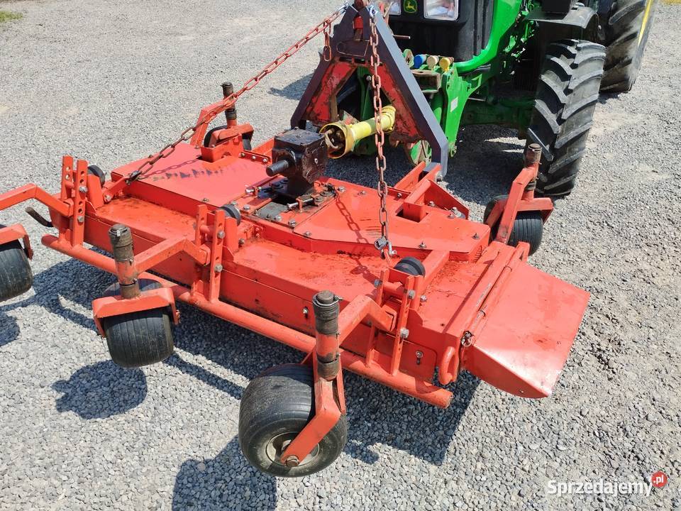 Kosiarka do trawy sadownicza sprzedam