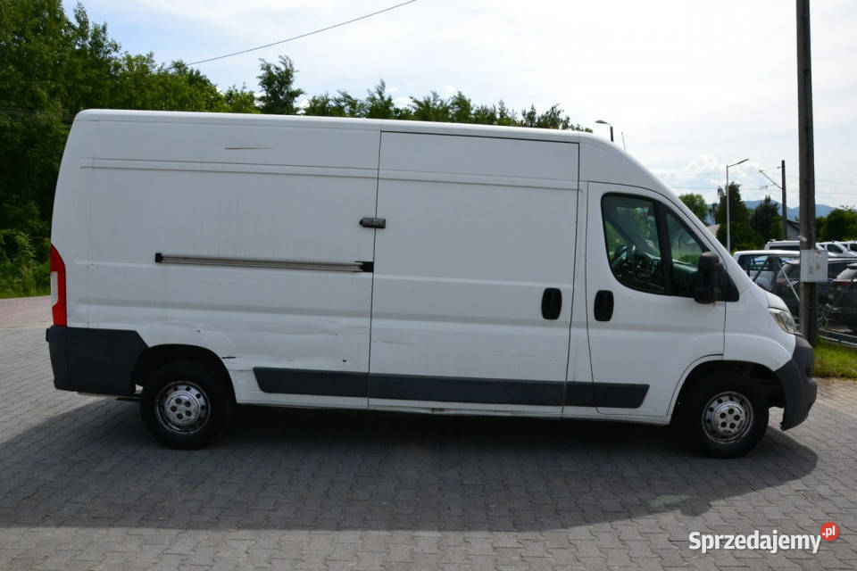 Peugeot Boxer L3H2 22 diesel 130 nawigacja Peugeot Kęty