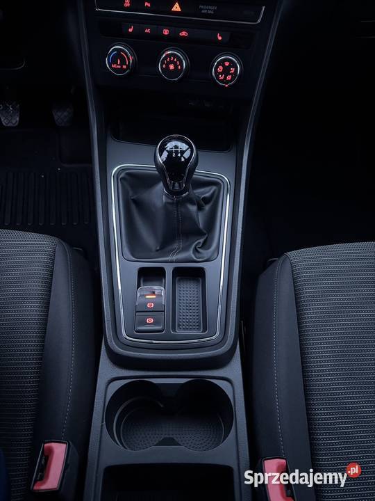 Seat Leon 3 ST Gdańsk sprzedam