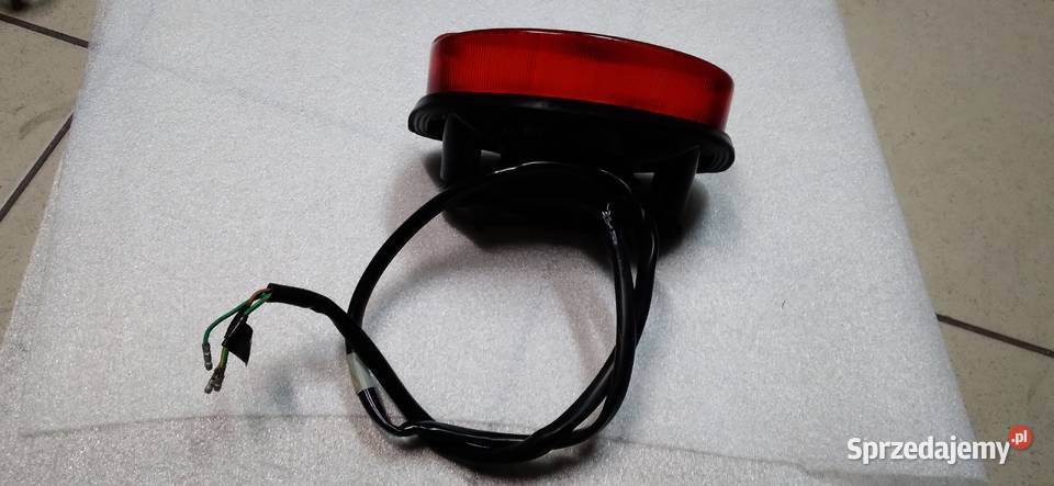 Lampa Tył Honda Shadow VT 1100 8795r Brzeszcze