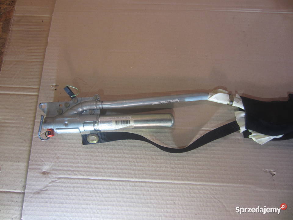 kurtyna airbag lewa citroen c5 kombi