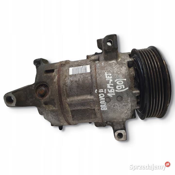 SPRĘŻARKA KLIMATYZACJI Fiat Bravo II 16 MJET Chełm