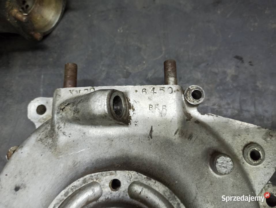 BSA M20 M21 KARTERY SILNIK BLOK