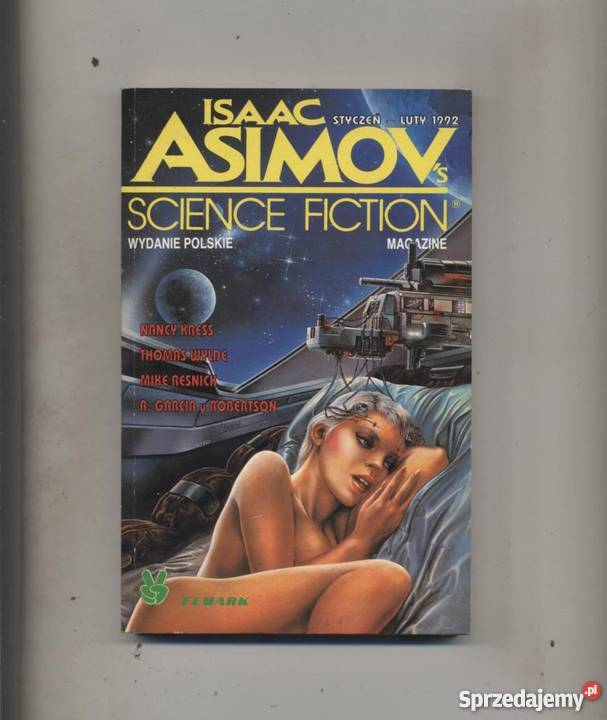 Isaac Asimov Pozostałe zachodniopomorskie Szczecin