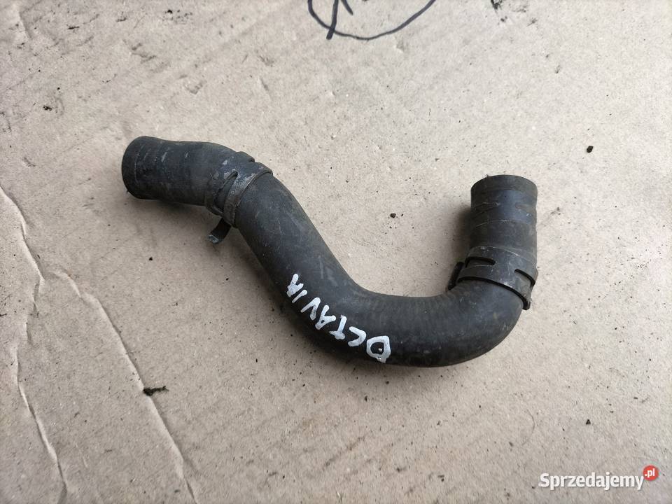 SKODA OCTAVIA II 2 TDI RURA PRZEWÓD WĄŻ WODY osobowe