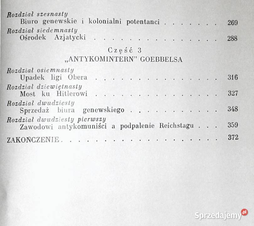 Zawodowy antykomunizm Ernst Henri Chełm