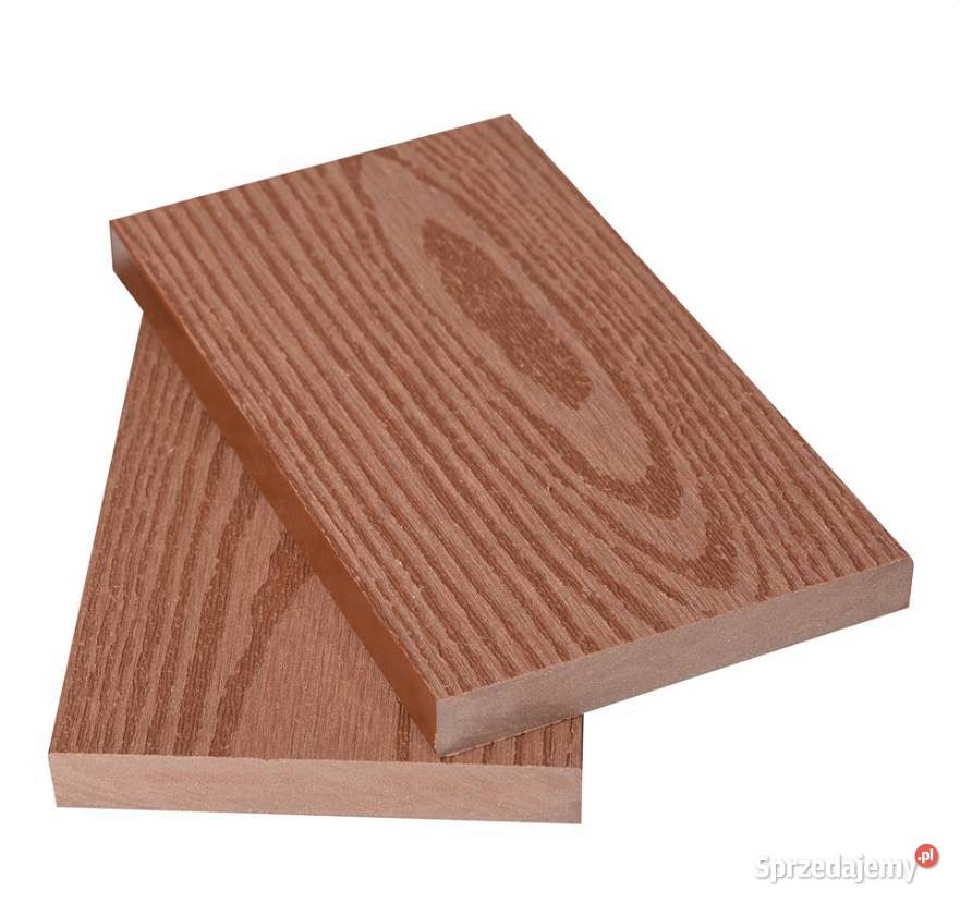 Sztacheta kompozytowa pełna 85x13mm Wrocław