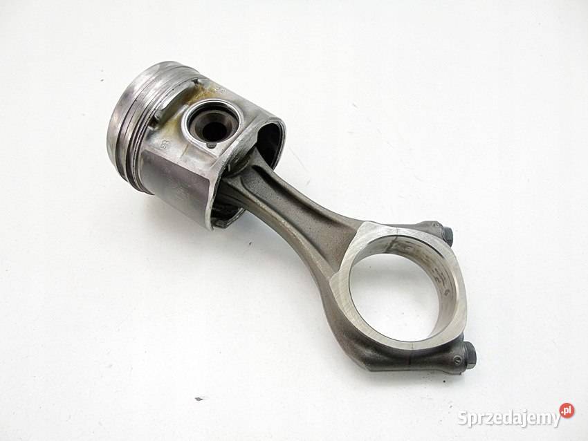 TŁOK KORBOWÓD 1742 EURO5 23 HPI JTD DUCATO 2 3 Blok silnika śląskie