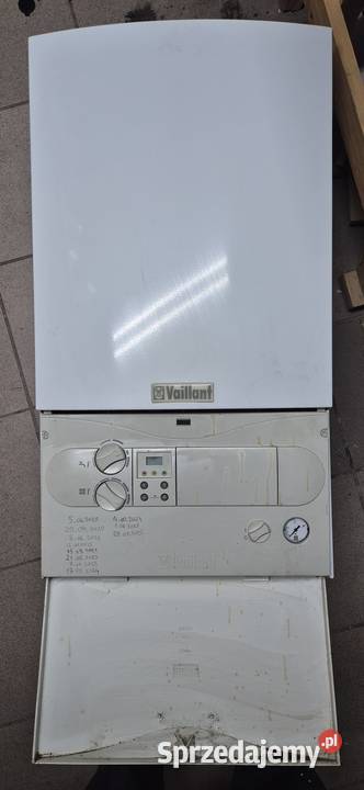 Kocioł Vaillant VU 20025 na części Akcesoria grzewcze lubelskie