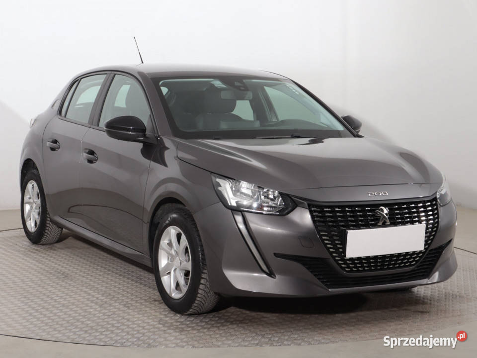 Peugeot 208 12 PureTech mazowieckie Piaseczno