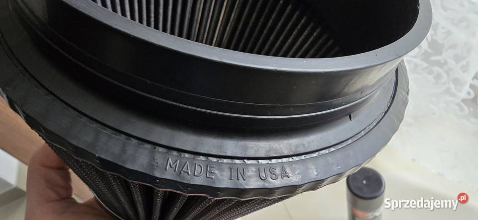 Filtr stożkowy Stillen 6 USA olejek Kraków