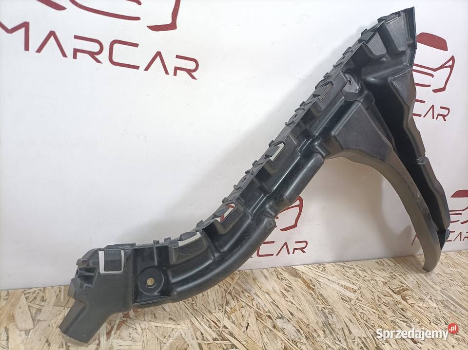 SEAT LEON IV 4 ŚLIZG MOCOWANIE ZDERZAKA PRAWY Pleszew