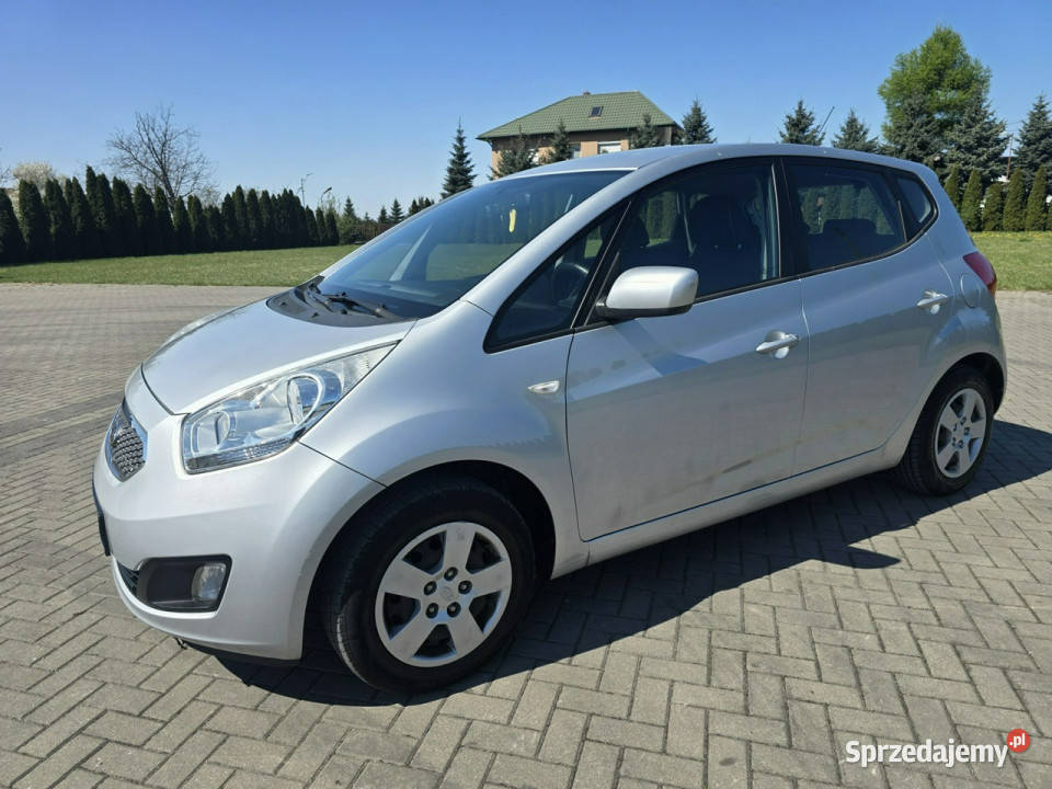 Kia Venga 14Benz 4/5 Motoryzacja Kutno sprzedam