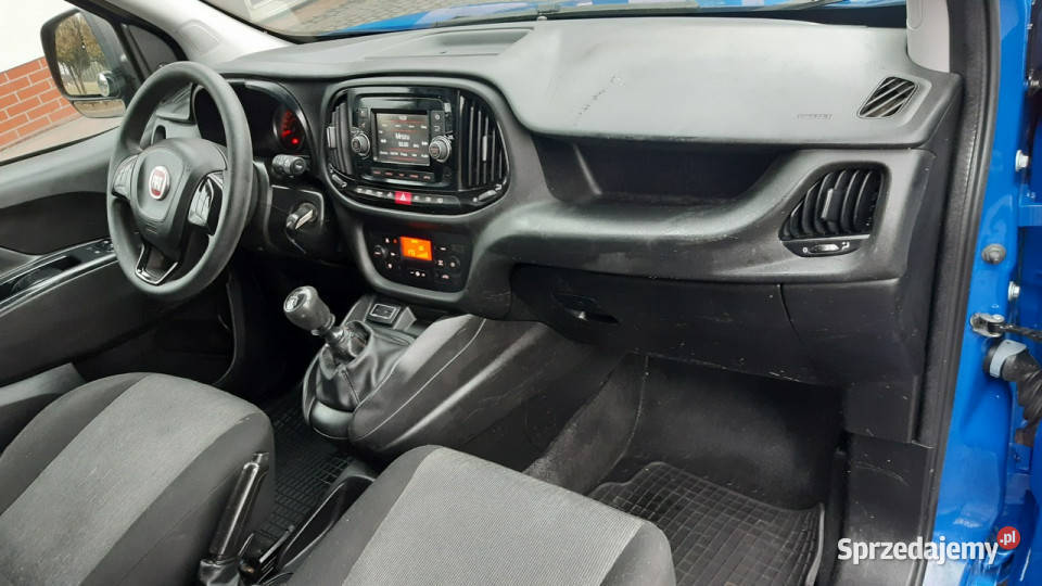Fiat Doblo Bachowice