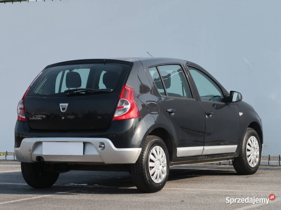 Dacia Sandero 12 16V Lublin sprzedam
