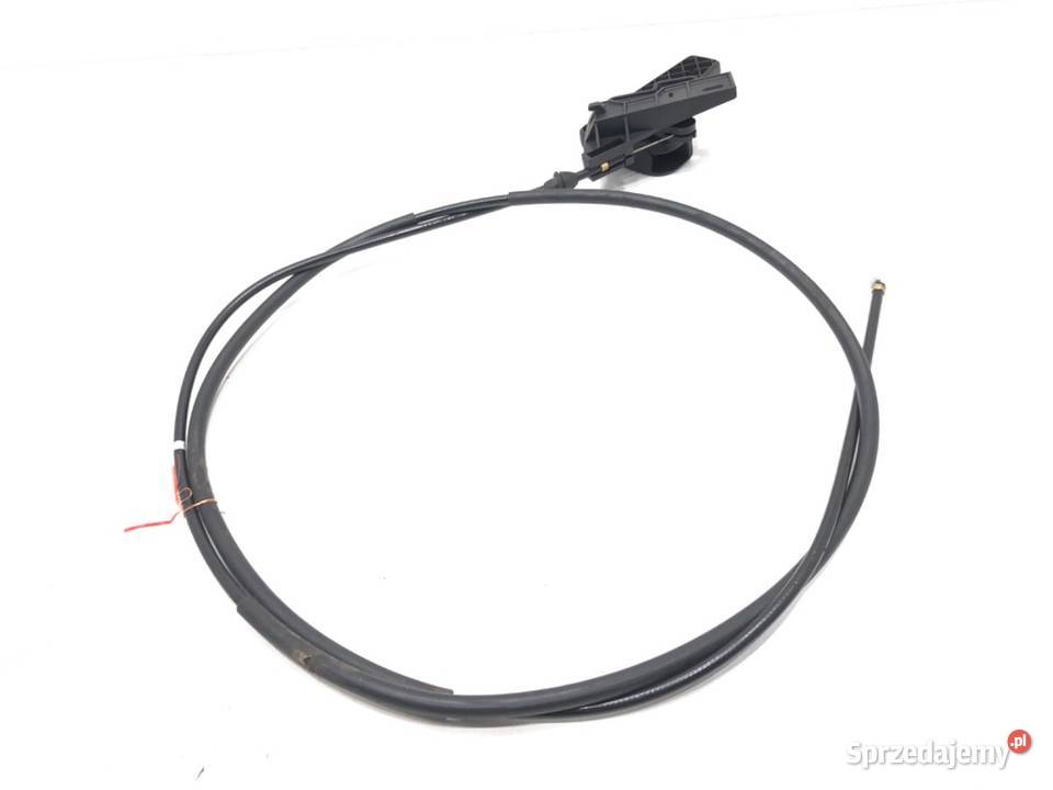 LINKA MASKI VW POLO VI CIĘGNO OTWIERANIA ZAMKA