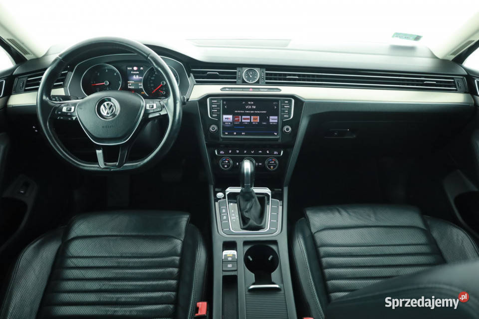 VW Passat 20 TDI diesel