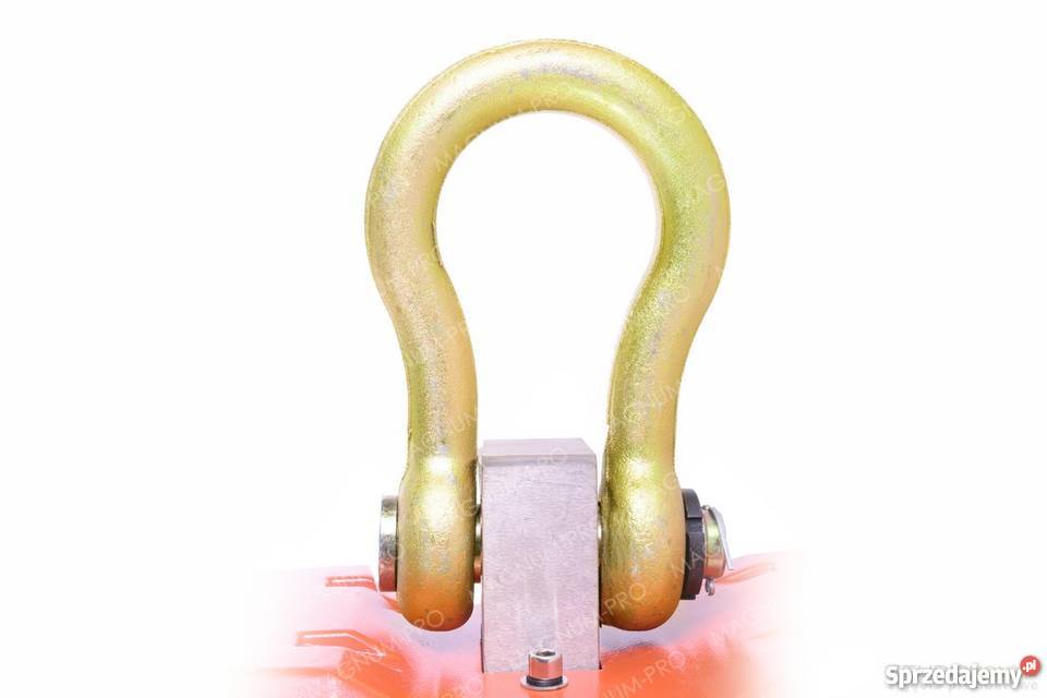 WAGA Hakowa 5 TON akumulator pilot wisząca sprzedam