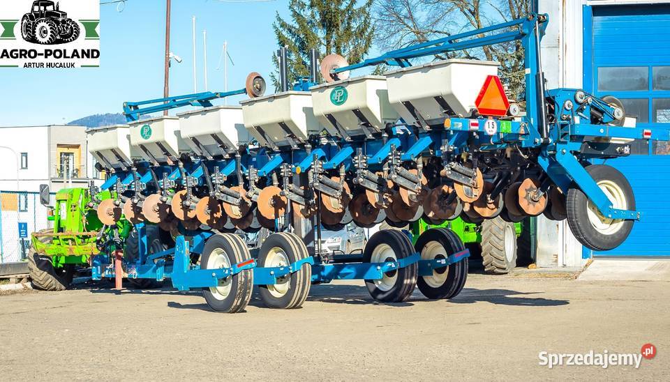 KINZE 3600 2006 12 RZĘDOWY ZBIORNIK NA NAWÓZ I Siewniki i sadzarki Kudowa-Zdrój