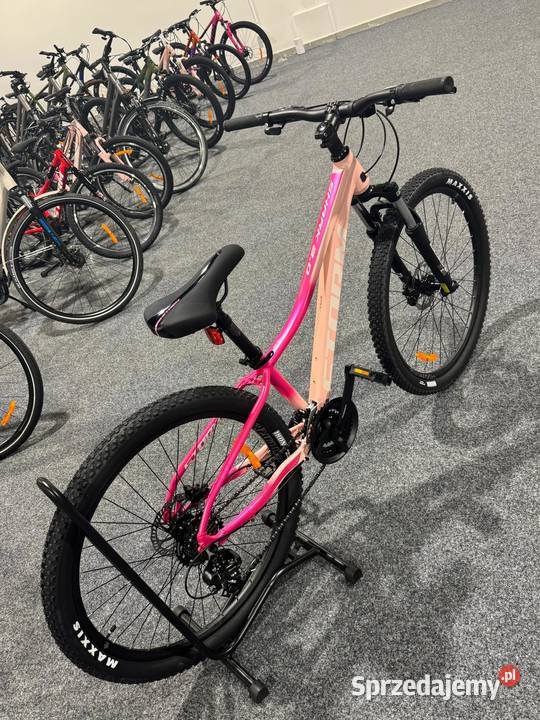 Rower MTB Storm SHARK 275 LADY 20 Raty 0 Poznań sprzedam