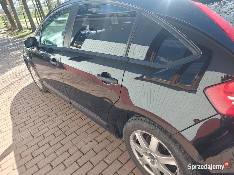 Citroen c4 C4 Wysoka