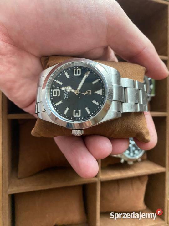 Pagani Design Rolex Explorer Lubin