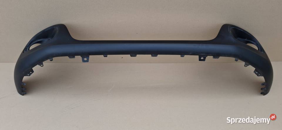 CITROEN C3 III DOKŁADKA ZDERZAKA PRZÓD SPOILER Bieleń