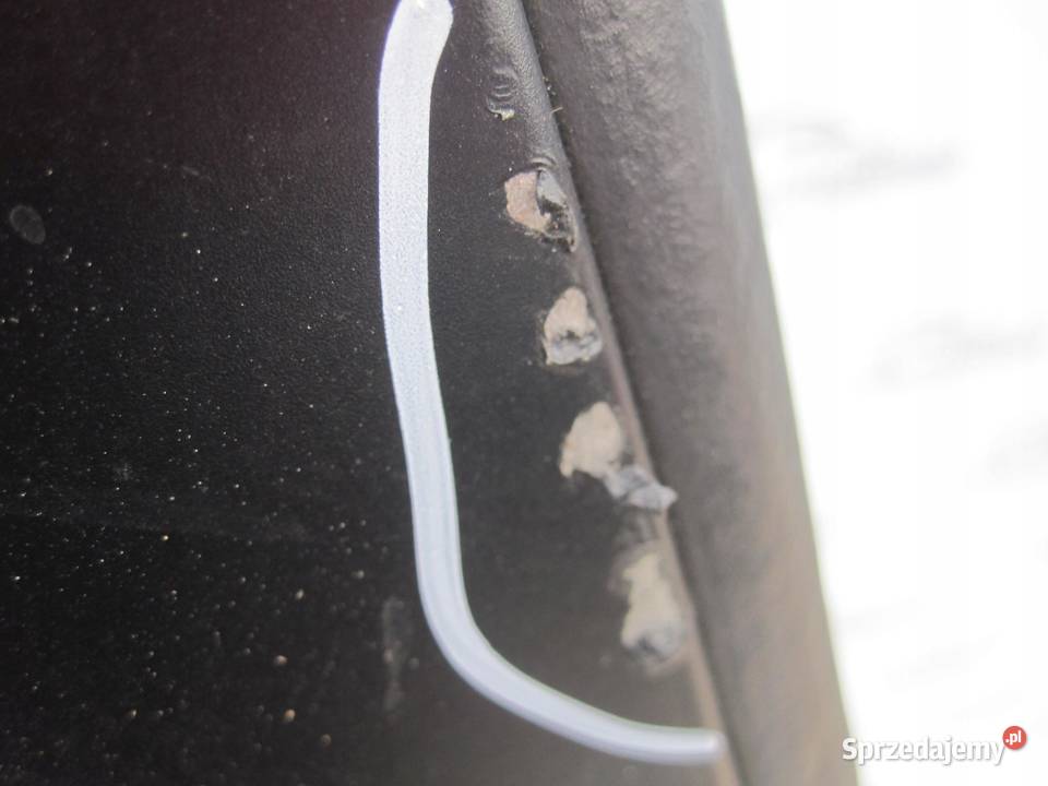 KIA SPORTAGE III 12r drzwi prawe tył Motoryzacja sprzedam