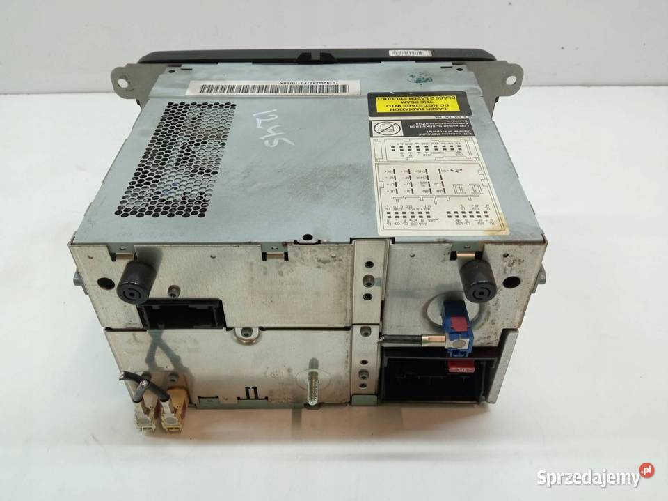 RADIONAWIGACJA 1K0035198B VW Volkswagen Passat
