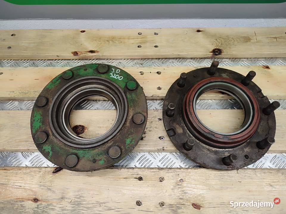 Piasta ZF John Deere 3210 wielkopolskie Wilkowo sprzedam