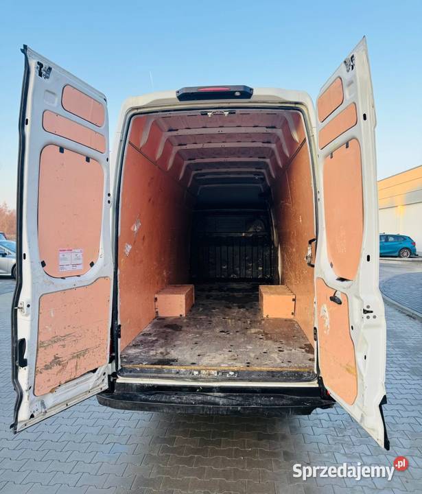 IVECO DAILY 35C18 30 HPI 180 35T BKAT L5H3 MAXI 236000km podkarpackie Nisko