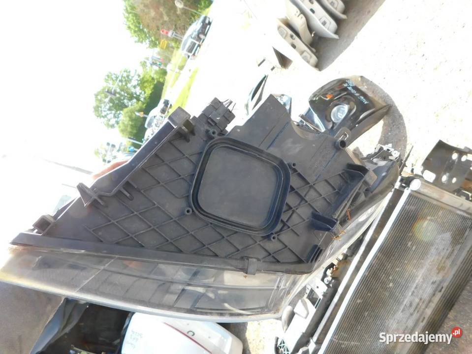 megane III coupe FL LIFT lampa prawa UK WYSYŁKA Żory sprzedam